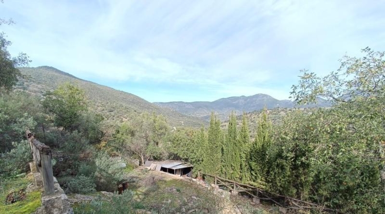 Cádiz - Benaocaz - 1002m2