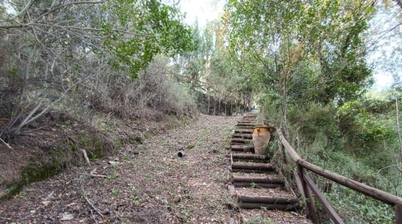 Cádiz - Benaocaz - 1002m2