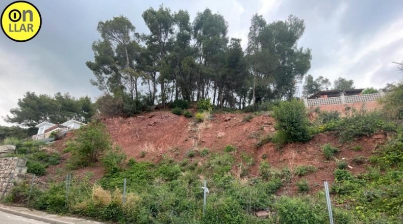 Barcelona - l'Ametlla del Vallès - 714m2