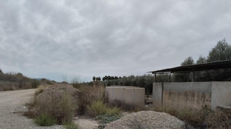 Мурсия - Lorca - 8401m2