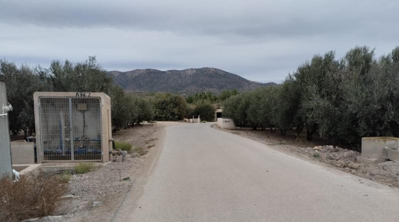 Мурсия - Lorca - 8401m2