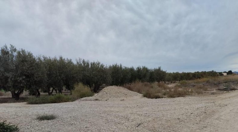 Мурсия - Lorca - 8401m2