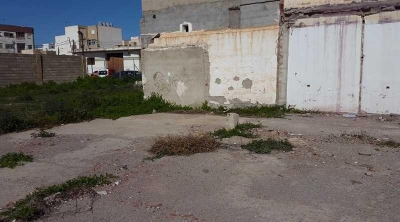Murcia - Águilas - 554m2