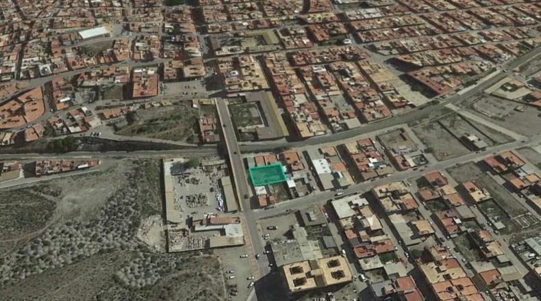 Murcia - Águilas - 554m2