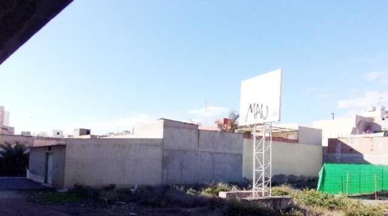Murcia - Águilas - 554m2