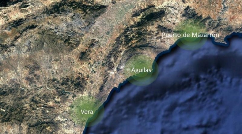 Murcia - Águilas - 554m2