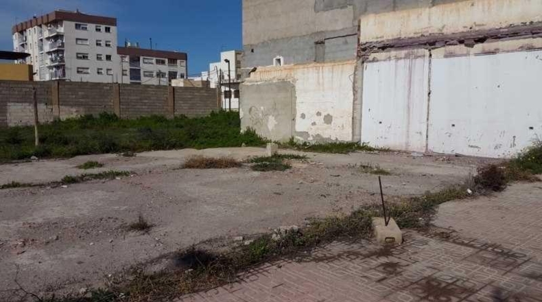 Murcia - Águilas - 554m2