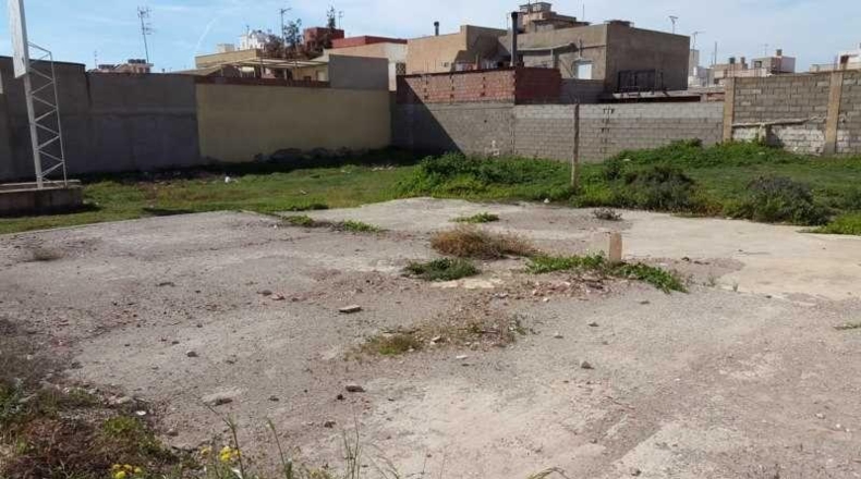 Murcia - Águilas - 554m2