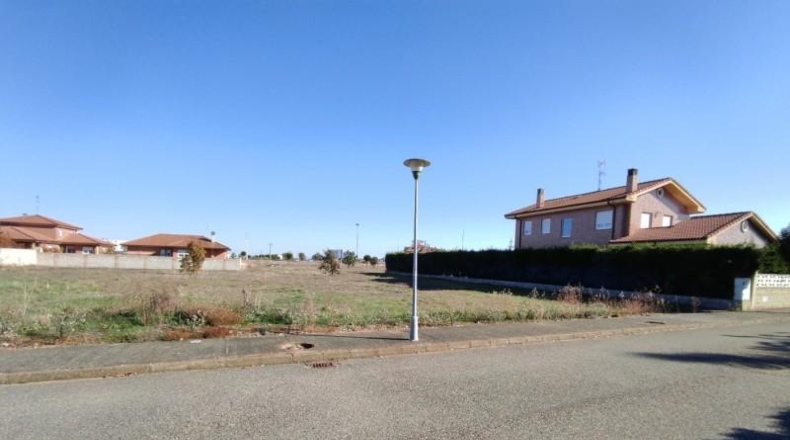 Leon - Cimanes del Tejar - 970m2