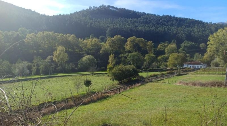 Cantabria - Ramales de la Victoria - 2237m2