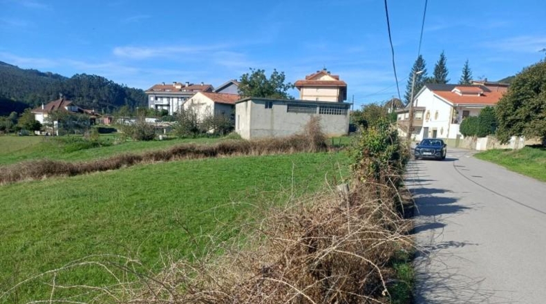 Cantabria - Ramales de la Victoria - 2237m2