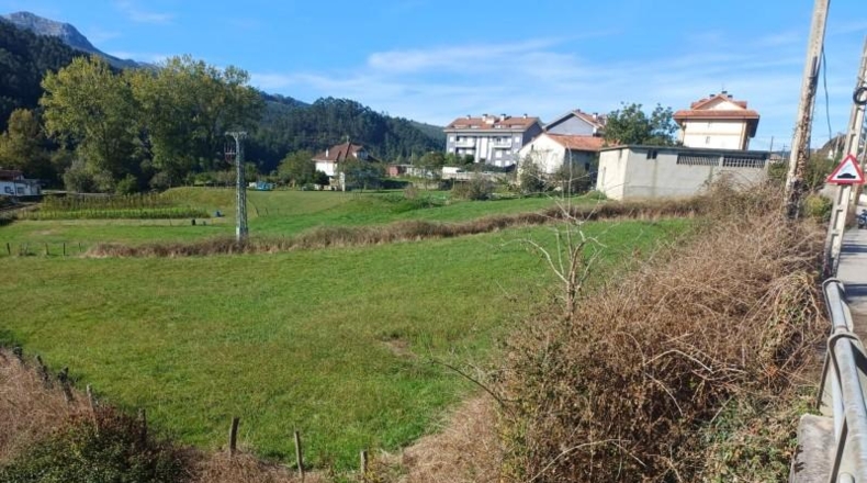 Cantabria - Ramales de la Victoria - 2237m2