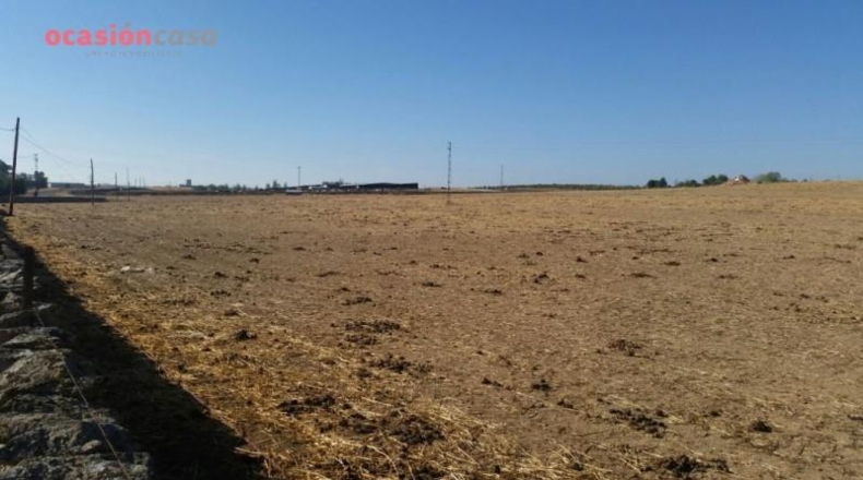 Córdoba - Pozoblanco - 25000m2