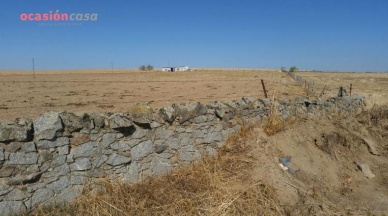 Córdoba - Pozoblanco - 25000m2