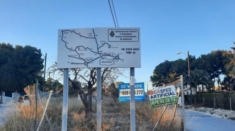 Alicante - Monóvar - 600m2