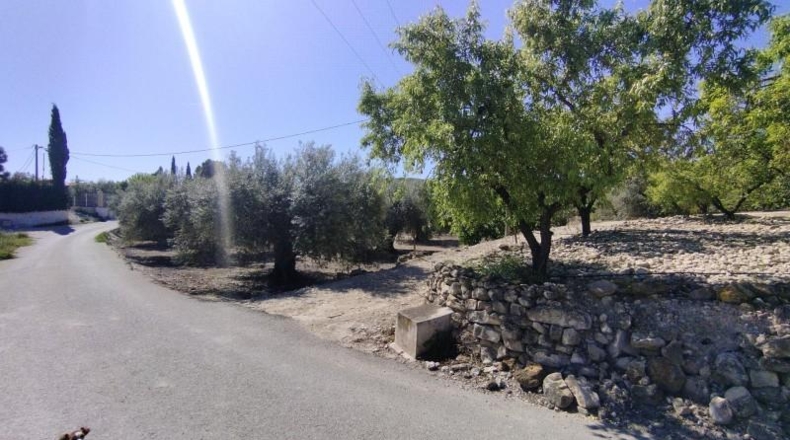 Múrcia - Calasparra - 13622m2
