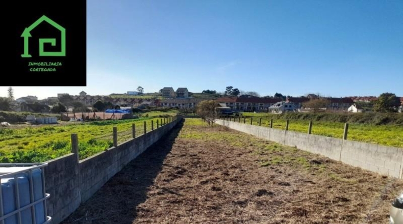 Pontevedra - Vilagarcía de Arousa - 1050m2