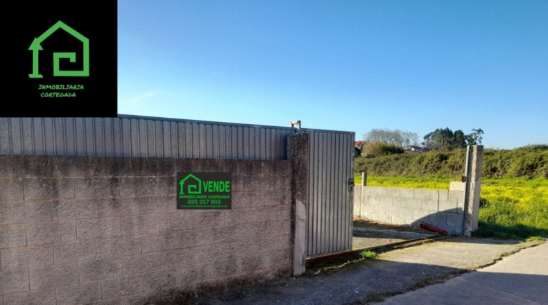 Pontevedra - Vilagarcía de Arousa - 1050m2