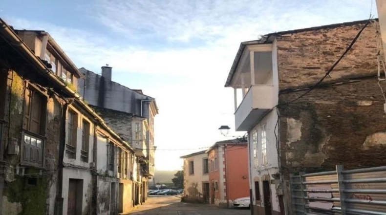 La Coruña - Betanzos - 88m2