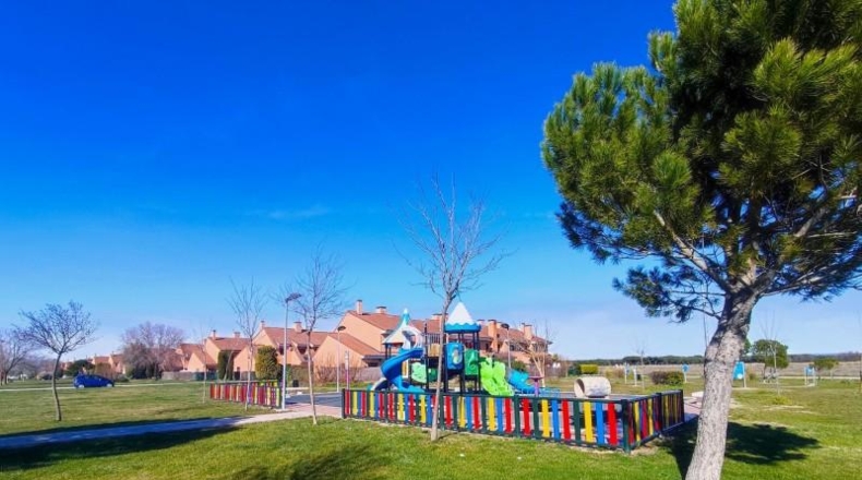 Valladolid - Aldeamayor de San Martín - 712m2