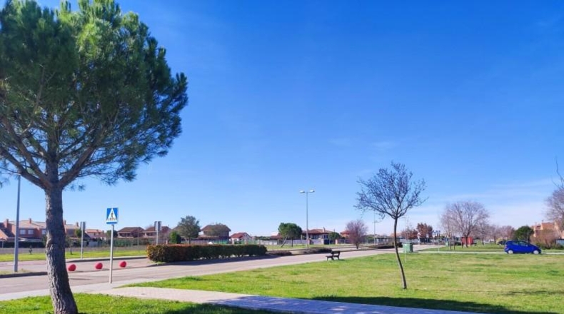 Valladolid - Aldeamayor de San Martín - 712m2