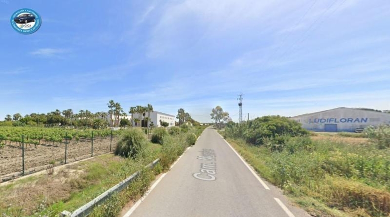 Cádiz - Chipiona - 2236m2