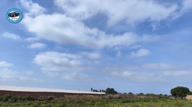 Cádiz - Chipiona - 2236m2