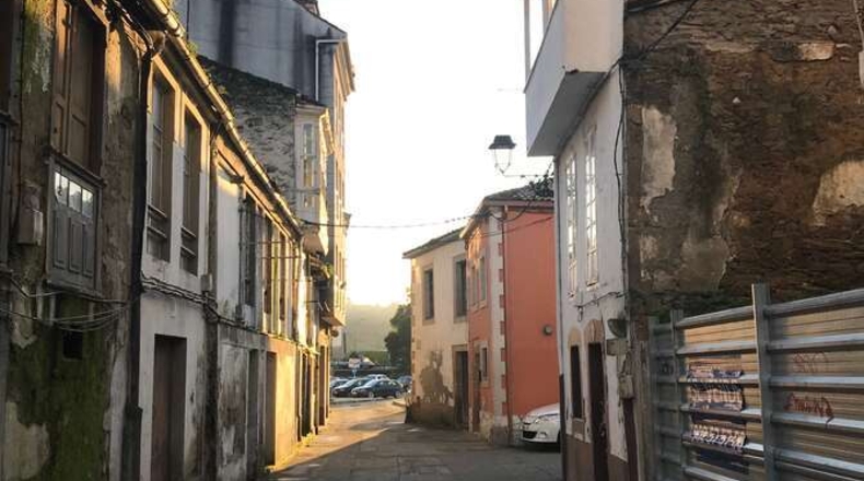 La Coruna - Betanzos - 69m2