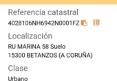 Sòl urbà en venda a la España, Betanzos, ref.: TR249907 foto