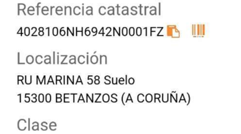 La Coruna - Betanzos - 69m2