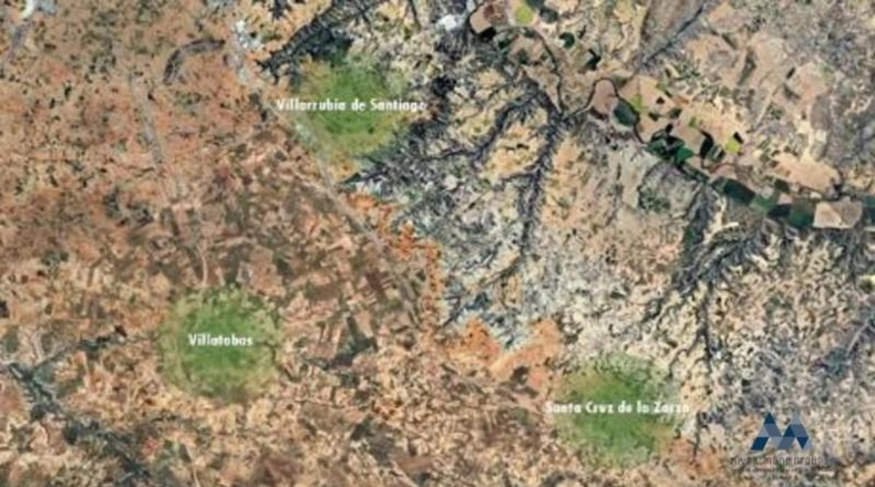 Toledo - Villatobas - 700m2