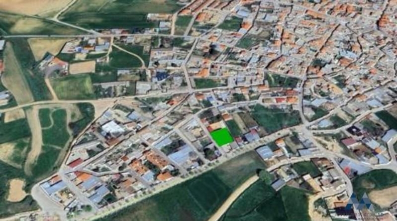 Toledo - Villatobas - 700m2
