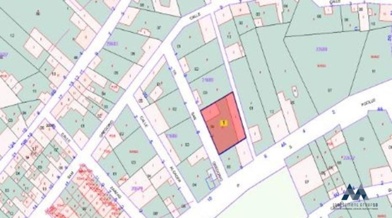 Toledo - Villatobas - 700m2