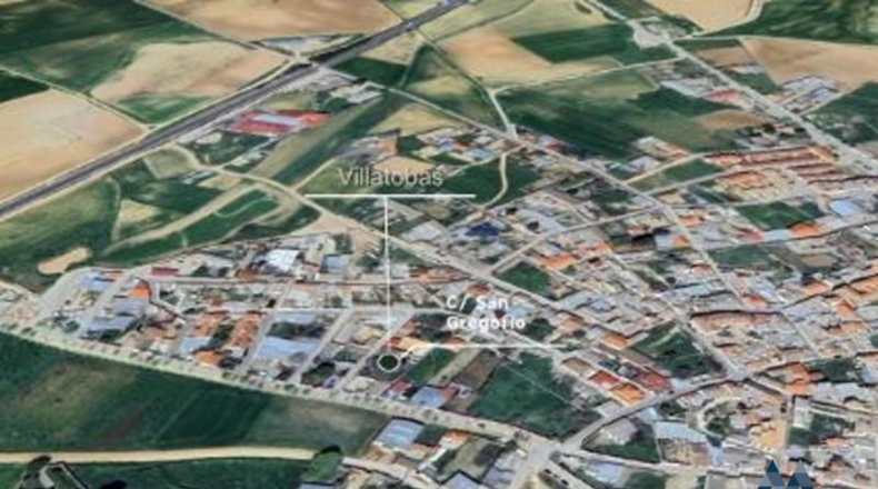 Toledo - Villatobas - 700m2