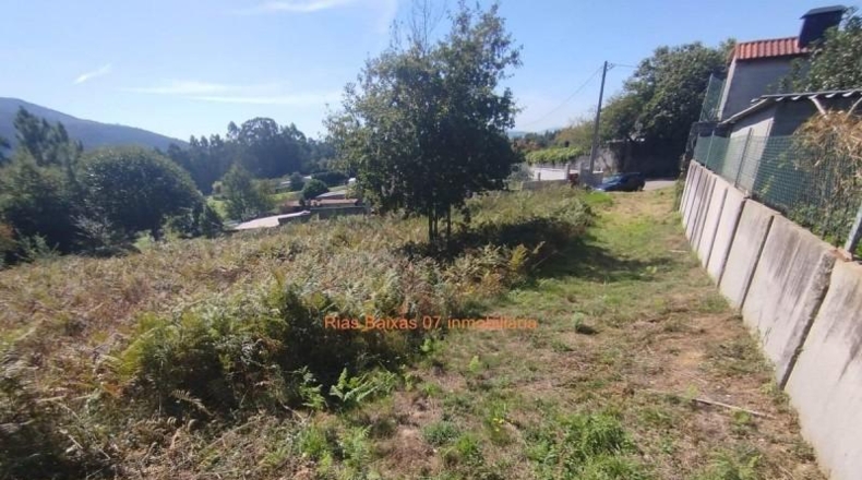 Pontevedra - Pazos de Borbén - 1235m2