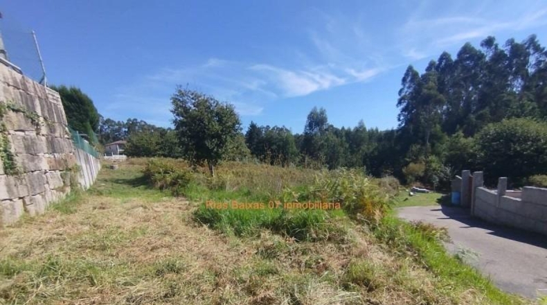 Pontevedra - Pazos de Borbén - 1235m2