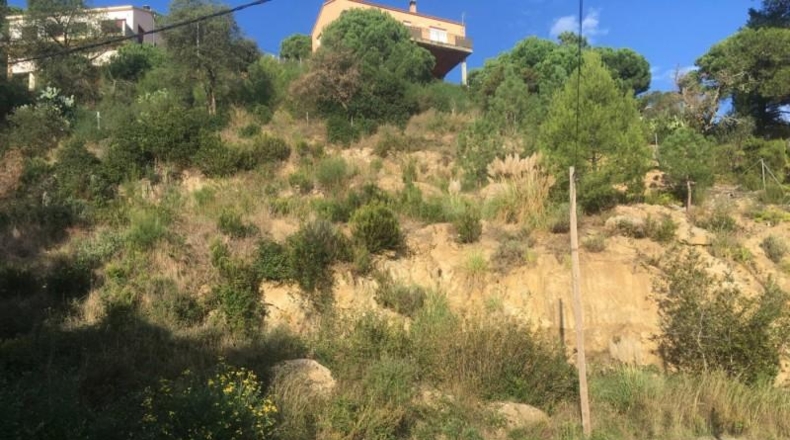 Barcelona - Palafolls - 1106m2