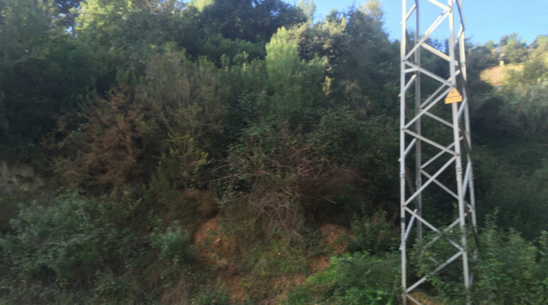 Barcelona - Palafolls - 1106m2