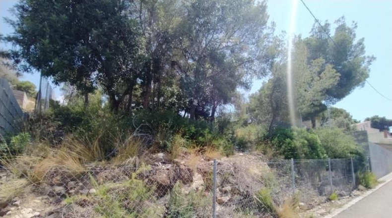 Castellon - Moncófar - 840m2