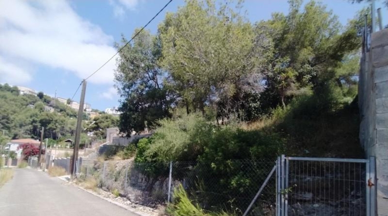 Castellon - Moncófar - 840m2