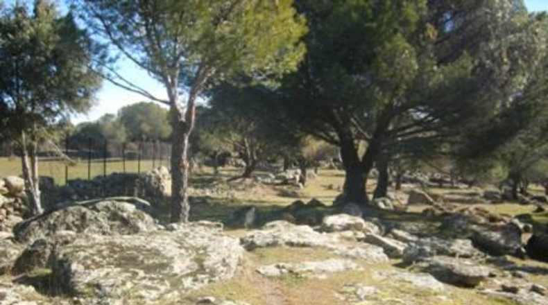 Ávila - Cebreros - 25122m2