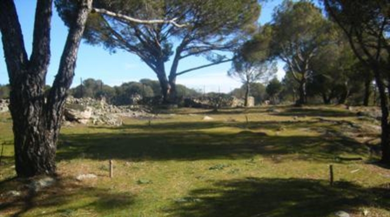 Ávila - Cebreros - 25122m2