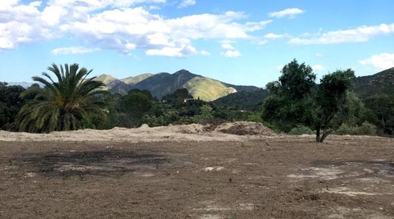 Valencia - Játiva - 5450m2