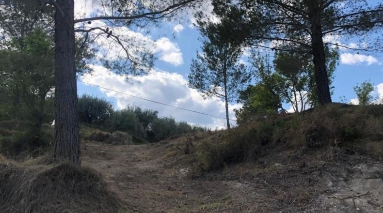 Valencia - Játiva - 5450m2