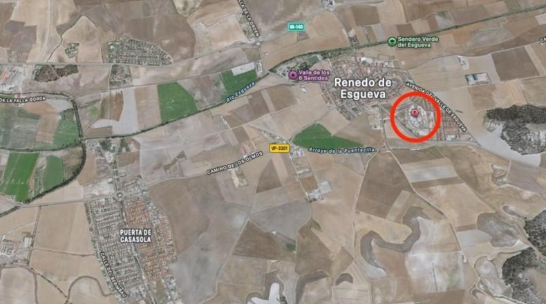 Valladolid - Renedo de Esgueva - 301m2