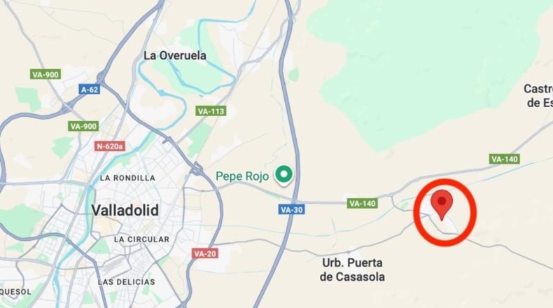 Valladolid - Renedo de Esgueva - 301m2