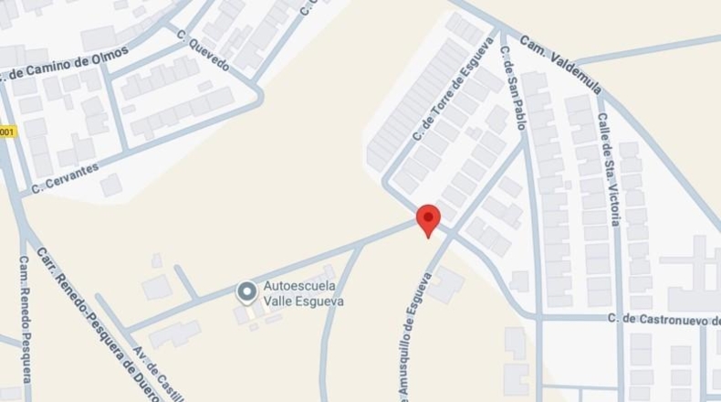 Valladolid - Renedo de Esgueva - 301m2