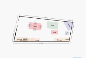 Rairiz de Veiga 95&nbsp;m² 