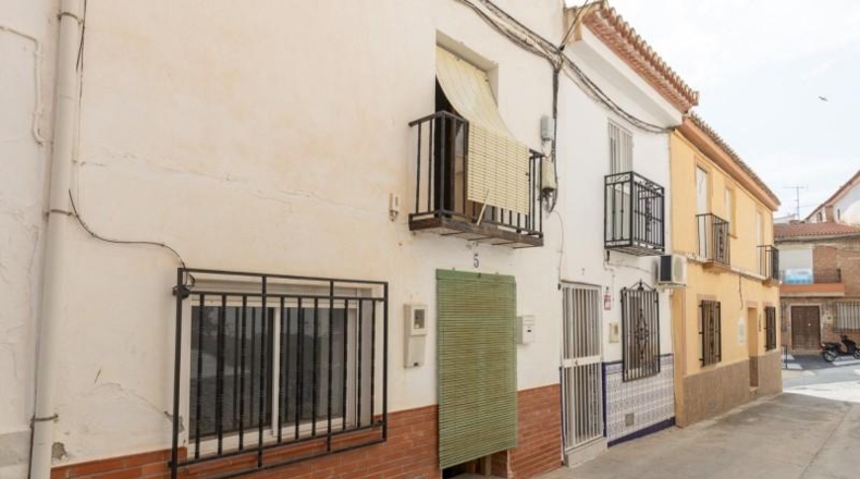 Granada - Jayena - 82m2