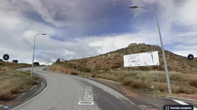 Málaga - Antequera - 1583m2